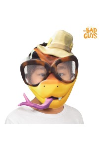 Bad Guys Mr Snake Mask