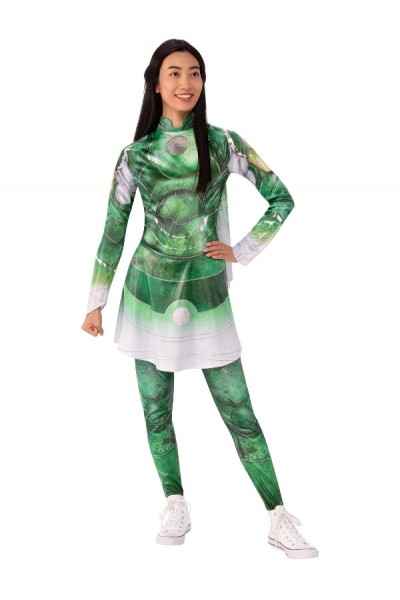 Sersi Eternals Deluxe Adult Costume Sersi Eternals Deluxe Adult Costume