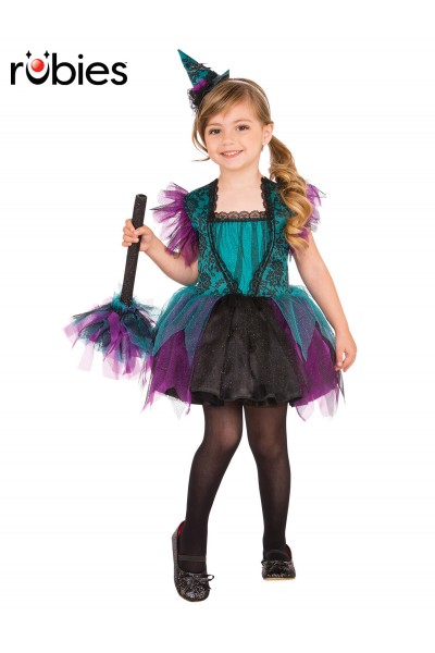 Bewitching Girl Costume
