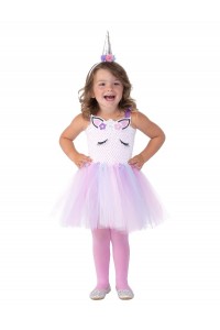 Unicorn Mythical Tutu Child Costume