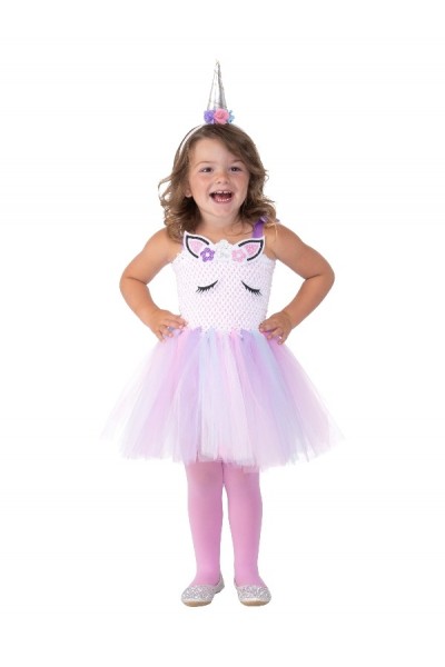 Unicorn Mythical Tutu Child Costume