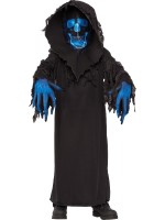 Skull Phantom Child Costume