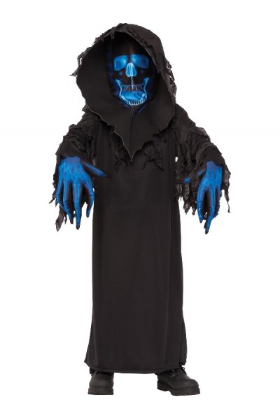 Skull Phantom Child Costume