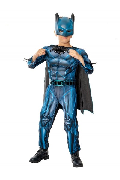 Bat-Tech Batman Child Costume