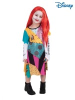 Sally Finkelstein Deluxe Child Costume