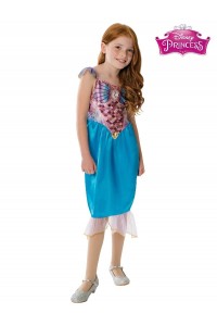 Ariel Ultimate Princess Classic Child Dress The Little Mermaid