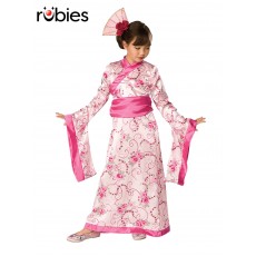 Asian Princess Child Costume Asian Princess Child Costume