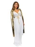 Royal Cape - Gold