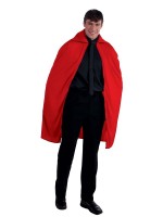 Red Cape for Adult