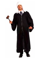The Judge Costume Careers