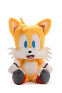 Sonic The Hedgehog - Tails Phunny Plush
