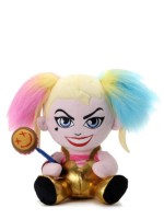 Harley Quinn Birds Of Prey Phunny Plush Suicide Squad