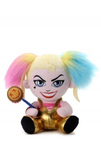 Harley Quinn Birds Of Prey Phunny Plush Suicide Squad