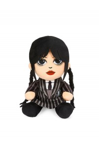 Wednesday Phunny Plush Addams Family