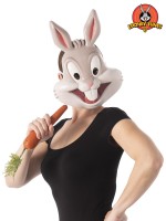 Bugs Bunny Looney Tunes Space Jam 2 Mask - Accessory