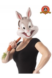 Bugs Bunny Looney Tunes Space Jam 2 Mask - Accessory