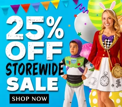 Costume City sale