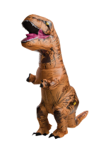 T-Rex Inflatable Teens Costume Jurassic World