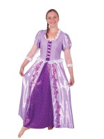 Rapunzel Deluxe Adult Costume Tangled