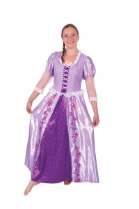 Rapunzel Deluxe Adult Costume Tangled 