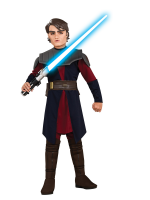 Anakin Skywalker Clone Wars Deluxe Child Star Wars