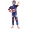 Ironman To Iron Patriot Reversible Child Costume Iron Man