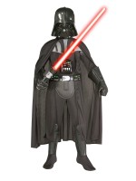 Darth Vader Star Wars Deluxe Child Costume