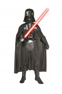 Darth Vader Star Wars Deluxe Child Costume