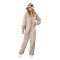 Sloth Furry Onesie Adult Costume Animals