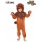Cowardly Lion Deluxe Child Costume Wizard of Oz