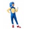 Sonic The Hedgehog Deluxe Child Costume