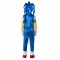 Sonic The Hedgehog Deluxe Child Costume