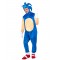 Sonic The Hedgehog Adult Costume