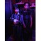 Wednesday Rave'n Deluxe Child Costume Addams Family