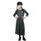 Wednesday Nevermore Academy Black Child Costume Addams Family