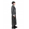 Wednesday Nevermore Deluxe Blue Adult Costume Addams Family