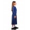 Wednesday Nevermore Blue Academy Uniform for Child Addams Family