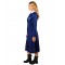 Wednesday Nevermore Adult Uniform Adult Addams Family