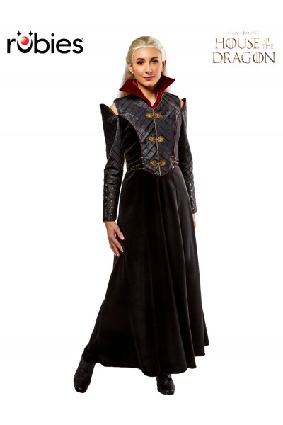 Rhaenyra Targaryen Deluxe Adult Costume
