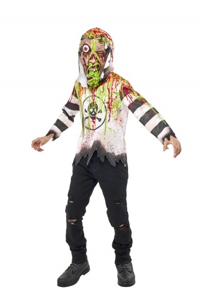 Toxic Kid Costume