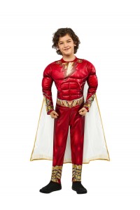 Shazam 2 Deluxe Child Costume