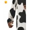 Cow Furry Onesie Adult Costume Animals