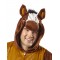 Horse Onesie Adult Costume