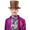 Willy Wonka Premium Adult Costume Charlie & The Chocolate Factory