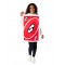 Uno Reverse Card Tabard Adult Costume