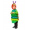 The Very Hungry Caterpillar Child Costume