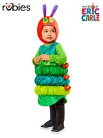 The Very Hungry Caterpillar Child Costume