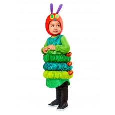 The Very Hungry Caterpillar Child Costume