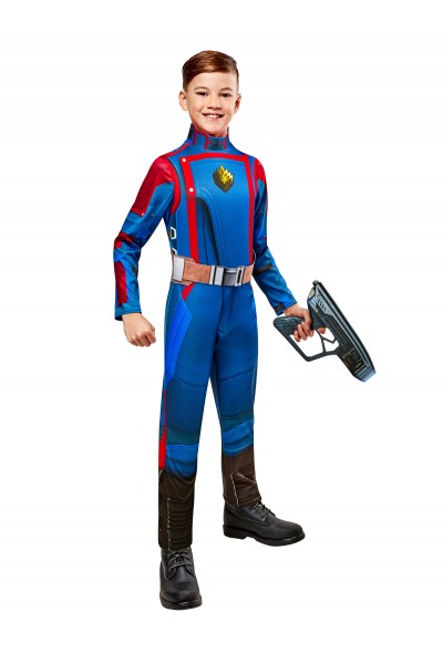 Star-Lord GOTG3 Deluxe Child Costume Guardians of the Galaxy