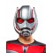 Quantumania Ant-Man Deluxe Cosplay Costume